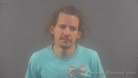 Mugshot of CHRISTOPHER DANIEL SWEENEY booked in Warren County, Kentucky on May 3, 2026