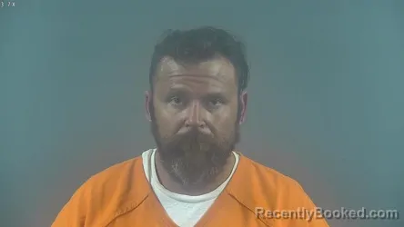 Mugshot of CHRISTOPHER CHAZ SPANN booked in Warren County, Kentucky on March 20, 2026