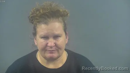 Mugshot of CRYSTAL LYNN SALES