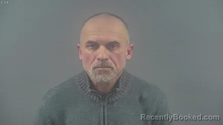 Mugshot of CHASE GARRISON STONE