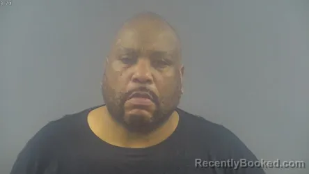 Mugshot of CHRISTOPHER LYNN STAFFORD booked in Warren County, Kentucky on March 24, 2026