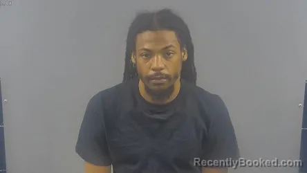 Mugshot of CHRISTIAN MONTRELL SHAVEL TUCKER booked in Warren County, Kentucky on May 4, 2026