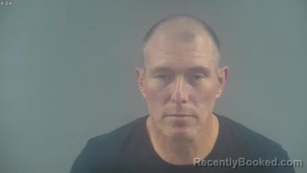 Mugshot of CHRISTOPHER BRAD TEFTELLER booked in Warren County, Kentucky on March 30, 2026