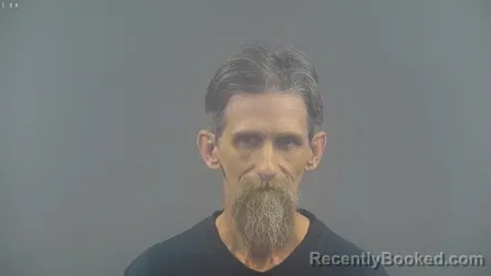 Mugshot of CHARLES WALTER TILLSON