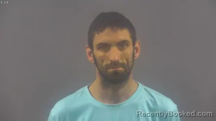 Mugshot of CODY RHETT VINCENT