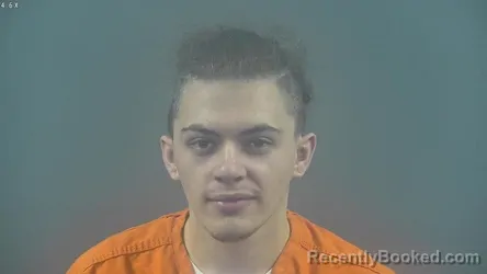 Mugshot of CHRISTOPHER JACOB WATKINS booked in Warren County, Kentucky on March 25, 2026