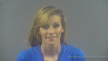 Mugshot of CASSADY PAIGE WEDDE booked in Warren County, Kentucky on March 31, 2026