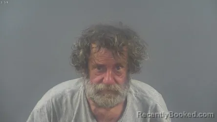Mugshot of Christopher G Weiss booked in Warren County, Kentucky on August 17, 2026