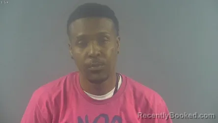 Mugshot of DYRUS JOVAN AUSTIN booked in Warren County, Kentucky on March 15, 2026