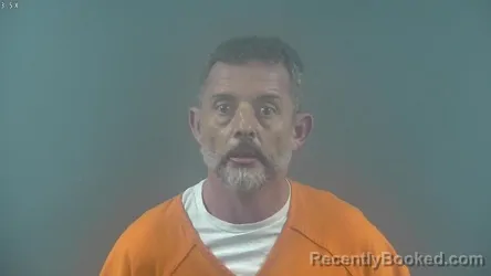 Mugshot of DONALD STEPHEN BRADLEY booked in Warren County, Kentucky on April 2, 2026