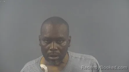 Mugshot of DEWIGHT ALLEN BIGBEE booked in Warren County, Kentucky on March 20, 2026