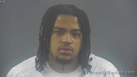 Mugshot of DEOVION CHANTREELL COX