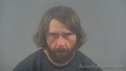 Mugshot of DAKOTA MICHAEL COLEMAN booked in Warren County, Kentucky on March 29, 2026