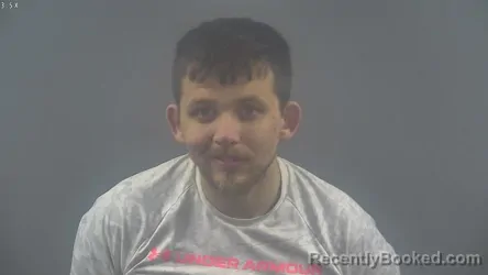 Mugshot of DEVON ASHTON CLARK booked in Warren County, Kentucky on April 15, 2026