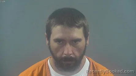 Mugshot of DAKOTA MICHAEL COLEMAN booked in Warren County, Kentucky on May 16, 2026
