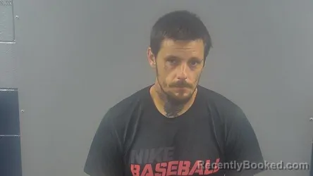 Mugshot of DYLAN SHANE CULBREATH booked in Warren County, Kentucky on May 20, 2026