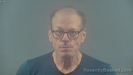 Mugshot of DAVID WAYNE CRONAN booked in Warren County, Kentucky on March 18, 2026