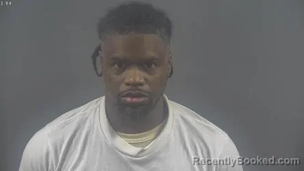 Mugshot of DEANGELO MARQUEZ DERRICK