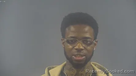 Mugshot of DECORYONE DEMARCAQUE FORTE