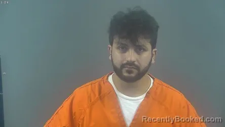 Mugshot of DURSUN FEYZUL booked in Warren County, Kentucky on May 17, 2026