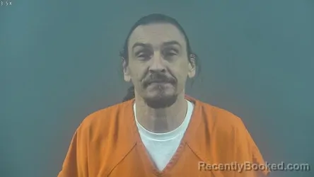 Mugshot of DAVID ALLYN FISHBURN booked in Warren County, Kentucky on March 13, 2026