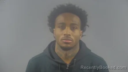 Mugshot of DEWAYNE ESHAWN HUMBLES