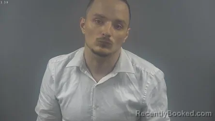 Mugshot of DARRELL LEX HOLLIS booked in Warren County, Kentucky on July 6, 2026