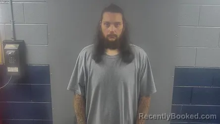 Mugshot of DAVID LEE HAGAN booked in Warren County, Kentucky on June 3, 2026