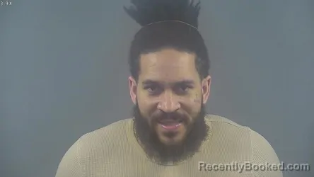 Mugshot of DEONQUEZ DE'SHAUN HOLLOWELL