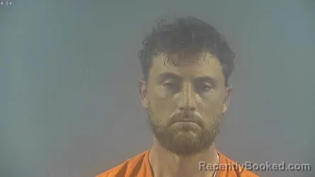Mugshot of DANIEL ROSS HUBBS