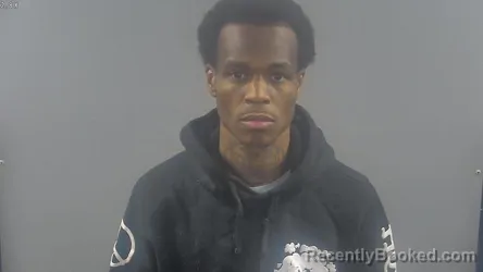 Mugshot of D PEREON JUAN BOWERS booked in Warren County, Kentucky on July 6, 2026