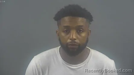 Mugshot of DALLAS RASHEED JONES booked in Warren County, Kentucky on June 29, 2026