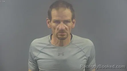 Mugshot of DAVID KEITH JOINER booked in Warren County, Kentucky on May 18, 2026