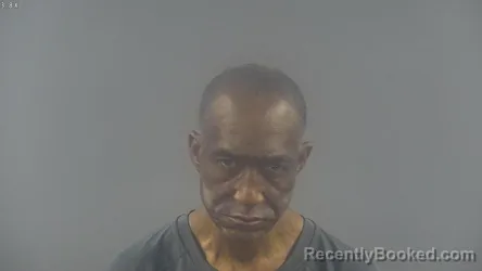 Mugshot of DOUGLAS ANDREW JACKSON booked in Warren County, Kentucky on March 26, 2026