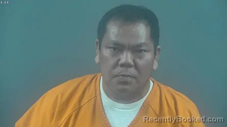 Mugshot of DO SAUM KHUP booked in Warren County, Kentucky on March 31, 2026