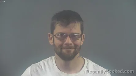 Mugshot of DUSTIN ALLEN LANE