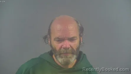 Mugshot of DELBERT JAMES MCCORMACK