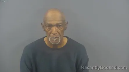 Mugshot of DARREL EDWARD MEEKS booked in Warren County, Kentucky on May 22, 2026