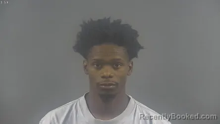 Mugshot of DEVION CATRELL PETTIS