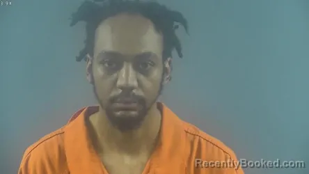Mugshot of DENZEL D'MORREYIA PATTON