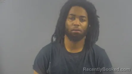 Mugshot of DAJAUN BAILEY SYKES booked in Warren County, Kentucky on May 3, 2026