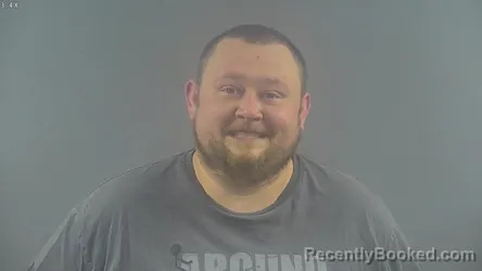 Mugshot of DUSTIN MATTHEW STILL