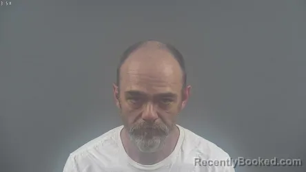 Mugshot of DAVID TODD STEPHENSON booked in Warren County, Kentucky on April 15, 2026