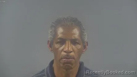 Mugshot of DOUGLAS JUNIOR SHIRLEY booked in Warren County, Kentucky on March 19, 2026