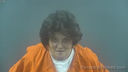 Mugshot of DEBORA SUE SALTSMAN
