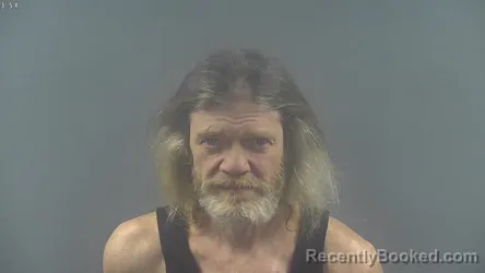 Mugshot of DENNIS RAY TOMES