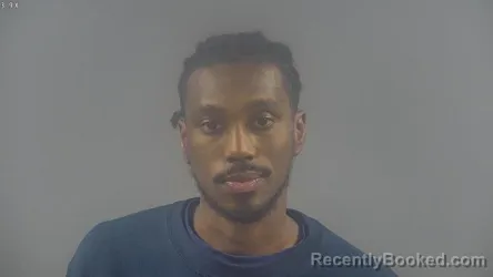 Mugshot of DERRICK LEON WILCOX