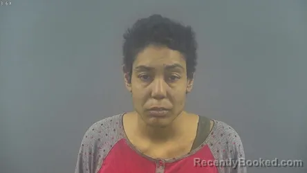 Mugshot of DESTINY VAUNTELLA WALKER