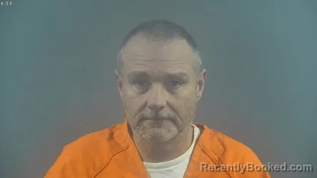 Mugshot of DEVIN R WEST booked in Warren County, Kentucky on March 29, 2026