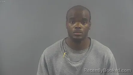 Mugshot of ERRAD KENNEDY BELL booked in Warren County, Kentucky on April 29, 2026